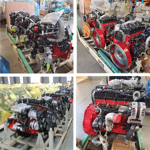 เครื่องยนต์คัมมินส์ ISF 2.<span class=keywords><strong>8</strong></span> แบบอินไลน์ 4 สูบ มือสอง ดองเฟิง คัมมินส์ 4BT เครื่องยนต์ดีเซลสำหรับรถบรรทุก ชุดประกอบเครื่องยนต์ครบชุด เครื่องยนต์เรือสำหรับขาย - Product Image 1