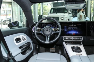 Véhicules à énergie nouvelle 2025, berline pure à 5 places, Mercede-s Ben-z CLA 300L EV, berline électrique haute performance, luxe, automatique - Product Image 4