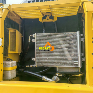 Excavadora Usada Komatsu PC200-8 Económica con Motor de 110KW y Cucharón de 0.8m³ - Product Image 5