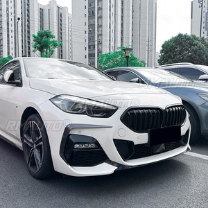 Kits de Estilización para BMW Serie 2 F44 M Sport 2020-2024, Parachoques Delantero, Divisor Lateral, Alerón, Tuning, Cuchilla de Viento, Kit de Carrocería - Product Image 3