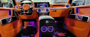 Luxus-Innenausstattung für Mercedes-Benz G-Klasse W463 G350 G500 G63, Komplett Umrüstbar - Product Image 6