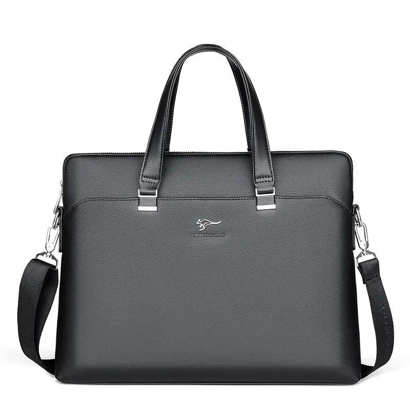 Messenger shoulder bag business briefcase fashion casual computer men's handbag