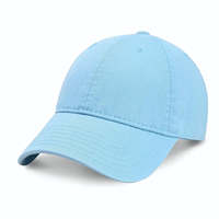 Gorra de Béisbol de Algodón para Hombre y Mujer, Sombrero Casual Clásico Ajustable Liso para el Sol, Actividades al Aire Libre, Bordado Personalizado con Logo 3D y Visera Curva