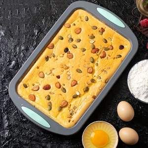 Juego <span class=keywords><strong>de</strong></span> utensilios para hornear <span class=keywords><strong>de</strong></span> <span class=keywords><strong>silicona</strong></span> <span class=keywords><strong>de</strong></span> 42 piezas, molde antiadherente para hornear, sartén para rosquillas tostadas, cesta para <span class=keywords><strong>freidora</strong></span> <span class=keywords><strong>de</strong></span> <span class=keywords><strong>aire</strong></span>, molde redondo <span class=keywords><strong>de</strong></span> gasa, tazas medidoras, cucharas - Product Image 5