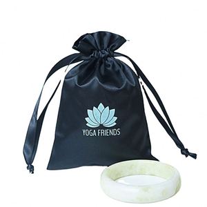 Wholesale Satin <b>Fabric</b> Drawstring Bags <b>Velvet</b> Jewelry Gift Packaging Bag Dust Pouches - Product Image 1