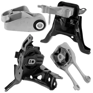 Supporti Motore Auto 10173 10175 10180 10183 Set 4 Pezzi per <span class=keywords><strong>Toyota</strong></span> <span class=keywords><strong>C</strong></span>-<span class=keywords><strong>HR</strong></span> 22-18 L4-2.0L Supporto Trasmissione Automatica - Product Image 1