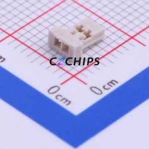 A1255H-2P Housing (Wire-to-Board / Wire-to-Wire) P=1.25mm Connector 1x2P 1.25mm 1 2 - Product Image 2