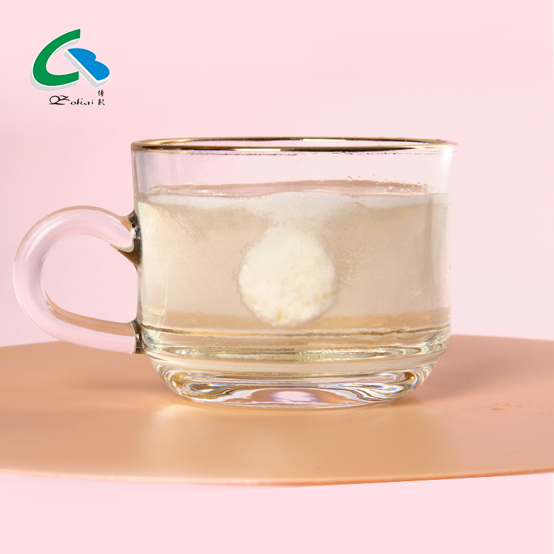 Calcium +D3 Effervescent Tablets