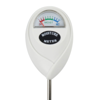 Testeur d'humidité du sol portable pour plantes, analyseur de jardin, modèle JD 8C, origine Zhejiang, capteur de pH pour pelouse 1-10