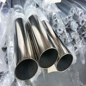 Tuyau en acier inoxydable sans soudure de 63 mm de diamètre extérieur, prix promotionnel le plus vendu - Product Image 5