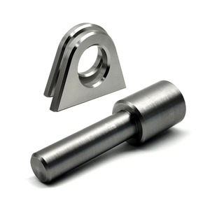 Fresado y torneado de piezas de metal de acero inoxidable mecanizado CNC personalizado del fabricante de Vietnam para fabricación de aluminio y latón - Product Image 2