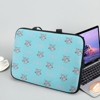 Sac pour ordinateur portable GPD Gamma Phi Delta personnalisé à prix réduit, sac d'ordinateur portable multi-tailles portable pour le bureau, fournitures de bureau professionnelles