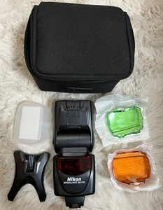 DF Wholesale SB-700 <b>Wireless</b> Remote Controller AF Speedlight Flash for Digital SLR Cameras Portable Remote for Better <b>Camera</b> Fla - Product Image 4
