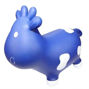 Adorable Mini Lapin Gonflable Sauteur pour Tout-Petits, Jouet Rebondissant en Forme d'Animal, Jouets à Presser, Jouets Classiques pour Enfants - Product Image 5
