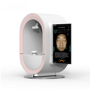 Analizzatore Cutaneo Facciale 3D di Ultima Generazione, Dispositivo Scanner per la Pelle del Viso <span class=keywords><strong>in</strong></span> 17 Lingue - Product Image 1