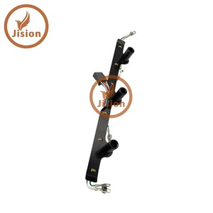 72112348 721/12348 8-97332133-3 Arnés de cableado del inyector para motor 4HK1, piezas de excavadora ZX200-3 ZX240-3 - Product Image 4