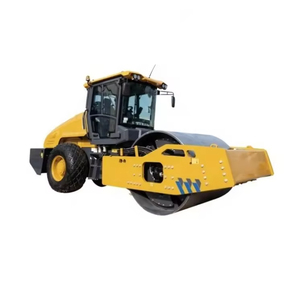 Nouveau rouleau de route vibrant à tambour unique XS225JS de 22 tonnes compacteur à rouleaux de route de 20 tonnes pour la construction pakistanaise - Product Image 1