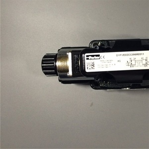 วาล์วควบคุมทิศทางแบบสัดส่วน Parker รุ่น D41FBE02FC1NF00 วาล์วไฮดรอลิก - Product Image 3