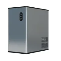 Distributeur d'eau réfrigérée sous évier en acier inoxydable Refroidisseur d'eau Machine à eau réfrigérée sous le comptoir Refroidisseur