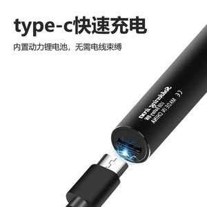 Mini fer à souder stylo 18-25cm 12V-24V DC à chauffe rapide pour réparation par soudage - Product Image 2