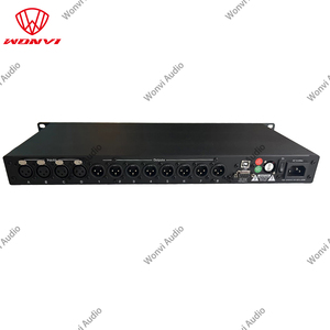 Protea 4.8SP 4 in 8 Out <strong>Processor</strong> <strong>Audio</strong> <strong>Digital</strong> <strong>Audio</strong> <strong>Processor</strong> <strong>Audio</strong> <strong>Effects</strong> <strong>Processor</strong> - Product Image 5