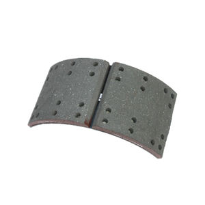 Оптовая продажа, запчасти для шин прицепов, наборы тормозных колодок без асбеста 4709 - Product Image 2