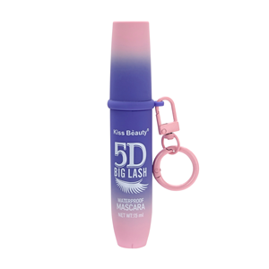 <span class=keywords><strong>Mascara</strong></span> Kiss Beauty 5D <span class=keywords><strong>Big</strong></span> Lash, haute qualité, longue tenue, volume intense, courbure épaisse, super noir, maquillage pour les yeux. - Product Image 2