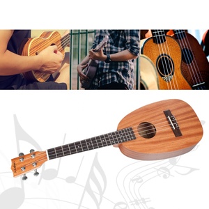 <span class=keywords><strong>Ukelele</strong></span> Tenor en forma <span class=keywords><strong>de</strong></span> <span class=keywords><strong>piña</strong></span> <span class=keywords><strong>de</strong></span> 26 pulgadas, <span class=keywords><strong>de</strong></span> madera mate, <span class=keywords><strong>ukelele</strong></span> personalizado - Product Image 6