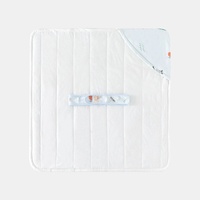 Manta Acolchada Personalizada para Bebés Recién Nacidos, Cómoda y Lavable