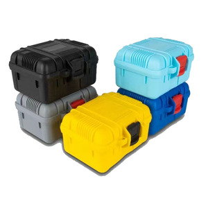 Piccola Scatola di Plastica Rigida per Conservazione, Kit di Sopravvivenza, Attrezzi EDC, Campeggio e Viaggi - Product Image 1