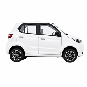 DomeRide EEC, Vehículo Eléctrico Pequeño para Países de la UE, Venta Directa de Fábrica China, Mini Vehículo Eléctrico de 4 Ruedas para Desplazamientos Urbanos - Product Image 5