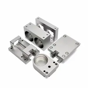 OEM buen precio al por mayor de mecanizado CNC Aluminio, cobre, acero inoxidable, hierro y otros servicios de piezas de metales