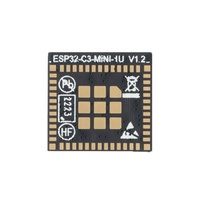 ESP32-C3-MINI-1U-N4 sirkuit terpadu asli baru, chip IC, modul wifi, pemasok ESP32-C3-MINI-1U-N4