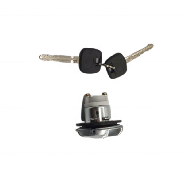 Ignition Switch Lock Cylinder Key Set for Toyota Land Cruiser