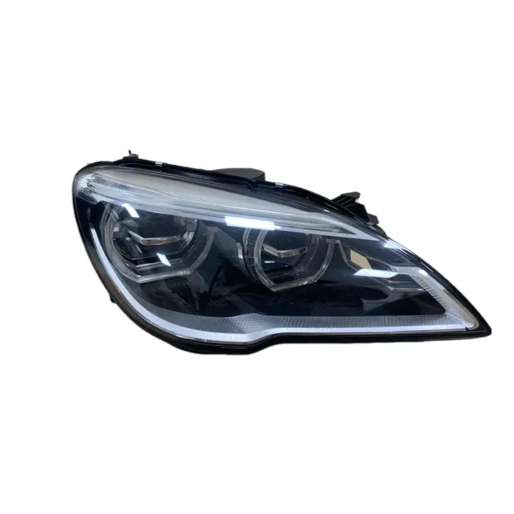 Anos de farol LED LED atualização da luz A nova alta configuração original para BMW 6 Series 640I 650 M6 F06 F12 F13 2012-2015 12V