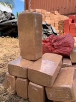 Coco de haute qualité, écologique, naturel, en forme solide, en provenance du Vietnam, pour la culture de légumes, le potage, l'agriculture, prix avantageux