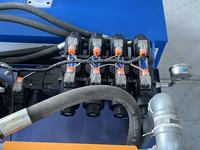 Machine automatique RANDRO pour la fabrication de colliers de serrage pour tuyaux, de colliers de serrage à anneau fendu et de cerceaux en fer plat