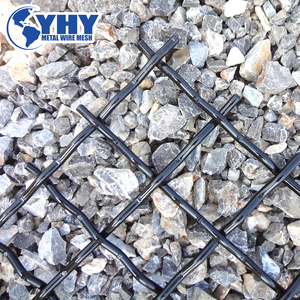 65Mn thép carbon vuông dệt crimped mỏ sàng lưới màn hình - Product Image 5