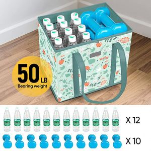 Échantillon Gratuit Sac de Courses Non Tissé Personnalisable avec Logo Vente en Gros Sac Réutilisable pour l'Épicerie Robuste Pliable - Product Image 4