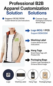 OEM ODM Wholesale Autumn Winter Men Fashion New Product Solid Color Thick Warm High Quality Coat Plus Size Sweater - Product Image 2