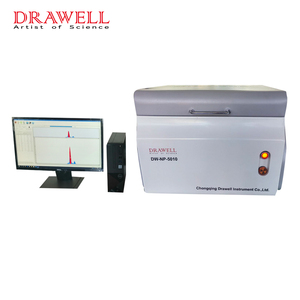 Spectromètre à dispersion d'énergie XRF Drawell DW-NP-5010 SDD pour tests rapides en laboratoire, environnemental, pétrochimique et alimentaire - Product Image 6