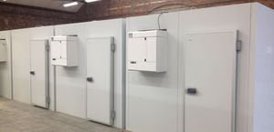 Lạnh Phòng Lạnh Tủ Đông Lạnh Lưu Trữ Đi Bộ Trong Mát Cho Đông Lạnh Thịt - Product Image 6