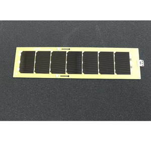 เซลล์แสงอาทิตย์ Gaas Gallium Arsenide ขนาด 4*8 ซม. ประสิทธิภาพ 30% - Product Image 1