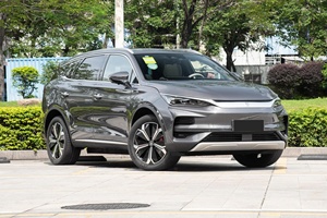 Compre Vehículos Eléctricos de Alto Rendimiento 2026, Byd Tang EV, SUV de 5 Puertas y 7 Asientos, 600 KM de Autonomía, Autos Eléctricos Económicos Hechos en China - Product Image 4