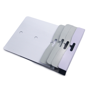 Kích thước lớn 3 lỗ nặng tấm gương treo móc để treo gương - Product Image 3