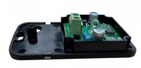 Alarme de sécurité sans fil intelligente anti-vol DC12V 24V pour portes et fenêtres, avec faisceau infrarouge unique de 30 mètres