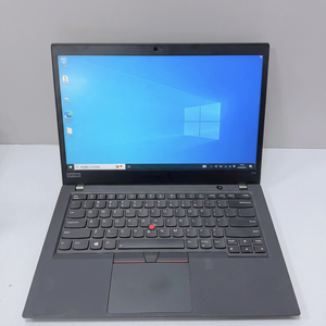 Reacondicionado para portátil L-enovo ThinkPad T14 Gen1, Intel Core i5 de 10.ª generación, 16 GB de RAM, SSD de 256 GB, 14 pulgadas - Product Image 1