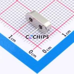 X49SD12MSD2SI Crystal (Passive) HC-49S Crystal Oscillator Through Hole Crystal Oscillator 12MHz 20ppm 20pF - Product Image 2