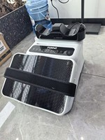 Appareil d'exercice de la cheville en aluminium pour améliorer la récupération et la mobilité à domicile et pour la musculation