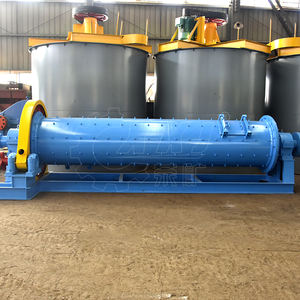 छोटे मिनी गेंद मिल 1 टन प्रति घंटे/पीस खान की गेंद चक्की सीमेंट सोने प्रसंस्करण मशीन की कीमतें - Product Image 5